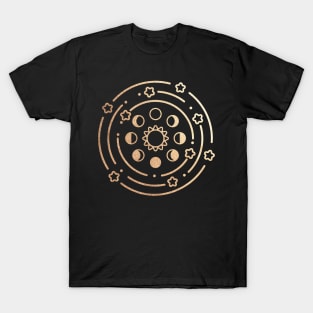 Wheel of the Year T-Shirt